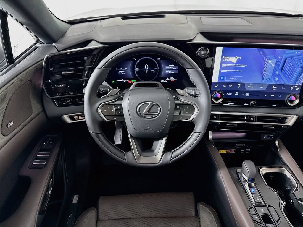 New 2026 Lexus RX 350 w/ Convenience Package AWD/4WD image 19