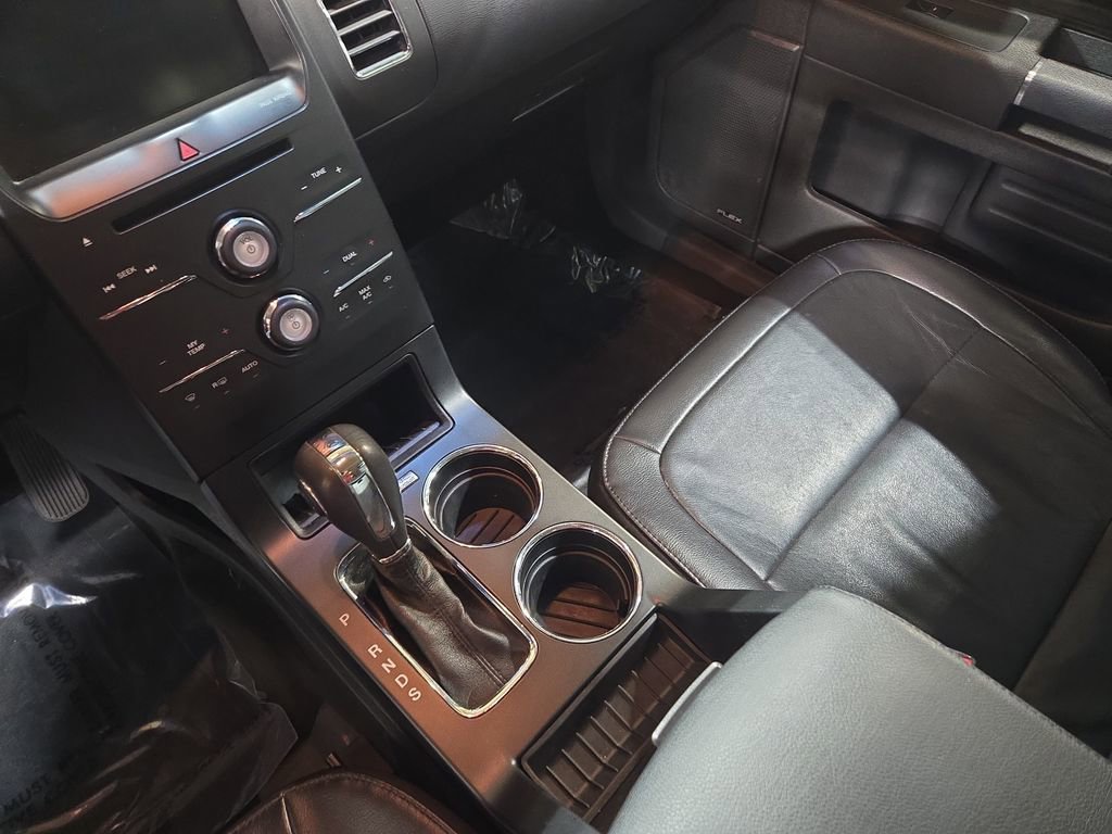Used 2014 Ford Flex SEL w/ Equipment Group 202A FWD image 27