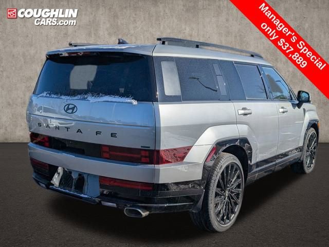 Certified 2024 Hyundai Santa Fe Calligraphy image 7