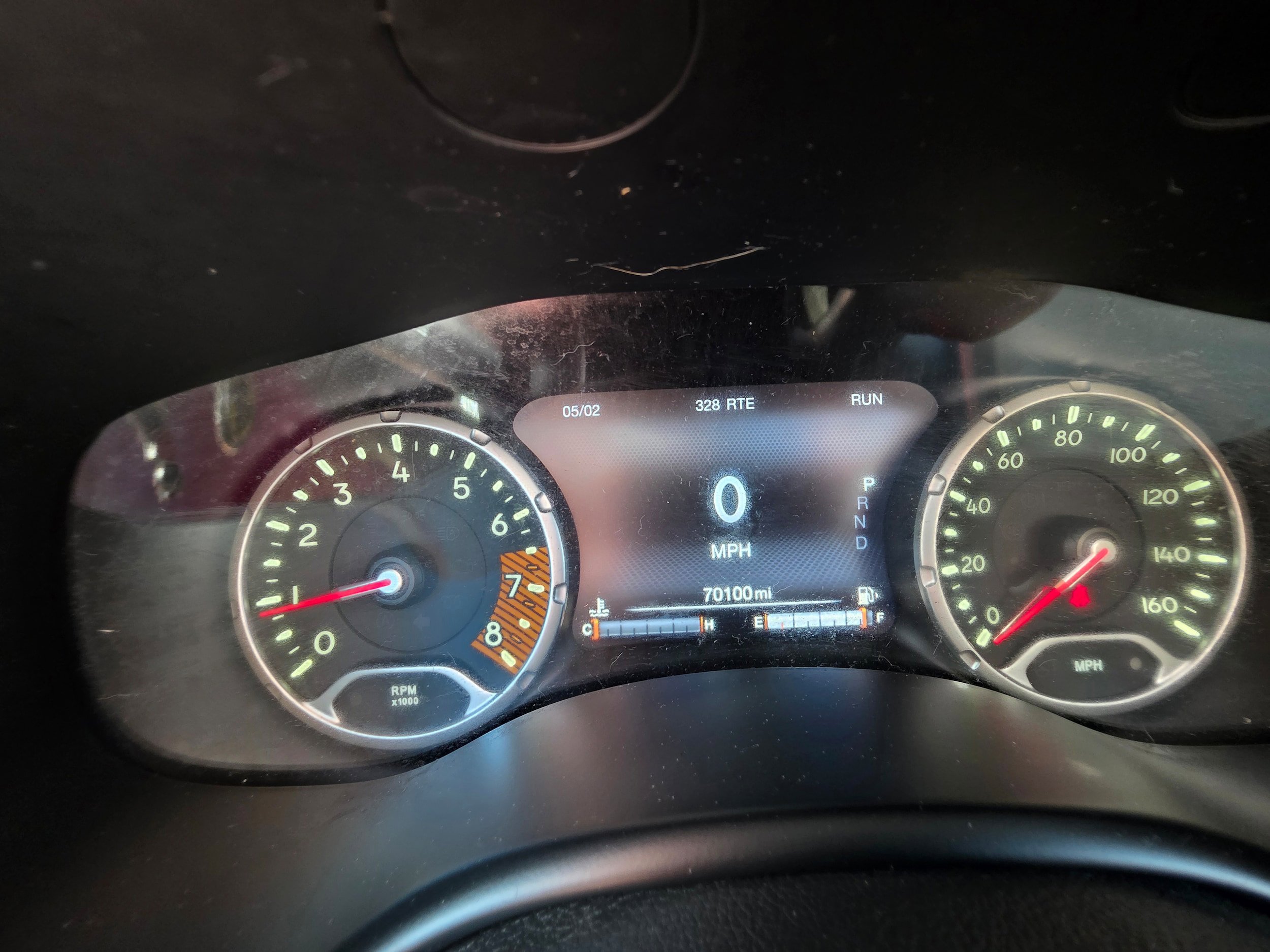 Used 2021 Jeep Renegade Trailhawk w/ Sun & Sound Group AWD/4WD image 16