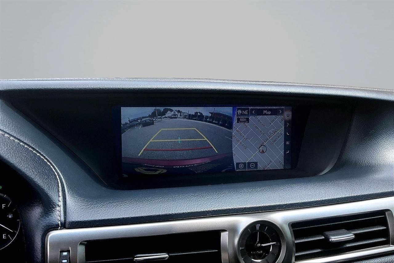 Used 2018 Lexus GS 350 F Sport AWD/4WD image 14