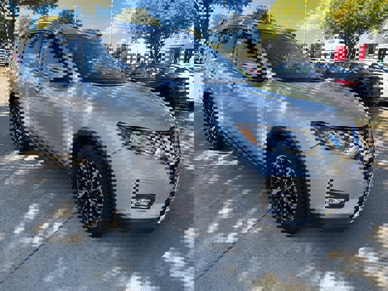 Certified 2020 Nissan Rogue SL w/ Premium Package