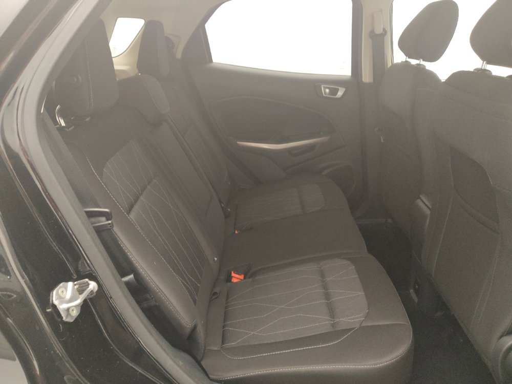 Used 2019 Ford EcoSport SE w/ SE Convenience Package FWD image 19