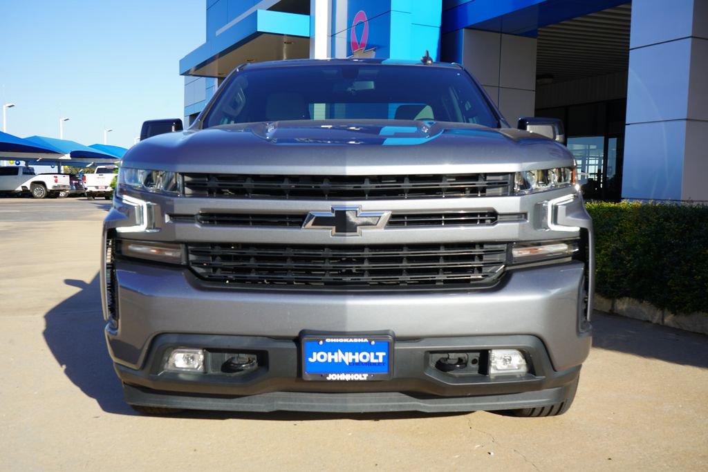 Used 2021 Chevrolet Silverado 1500 RST w/ Z71 Off-Road Package image 3