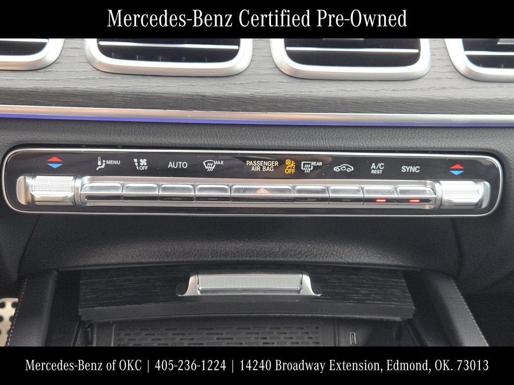 Used 2026 Mercedes-Benz GLS 450 4MATIC image 15