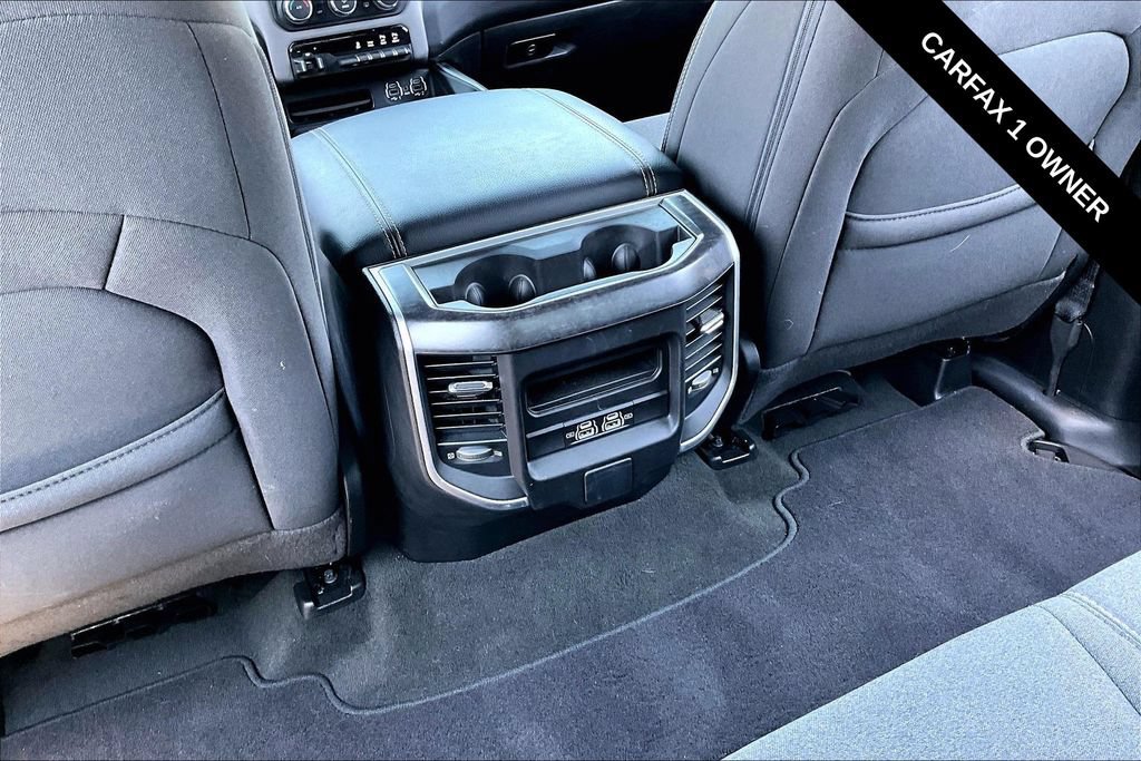 Used 2023 RAM 1500 Big Horn AWD/4WD image 12