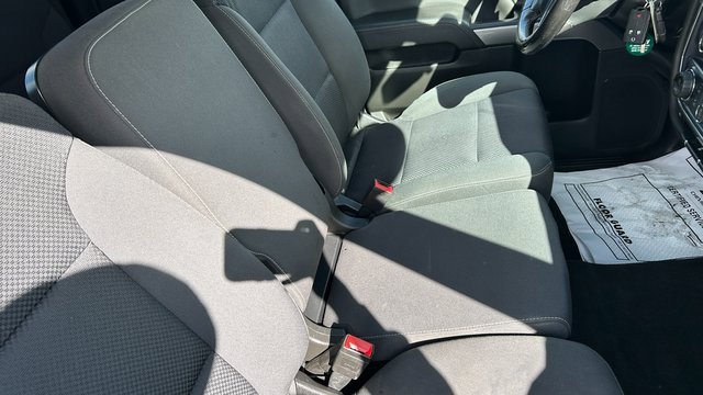 Used 2018 Chevrolet Silverado 1500 LT w/ All Star Edition image 43