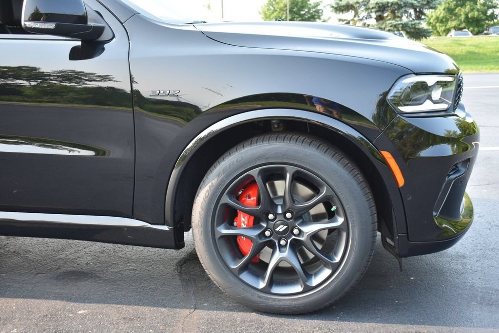 New 2026 Dodge Durango R/T w/ Blacktop Package AWD/4WD image 4
