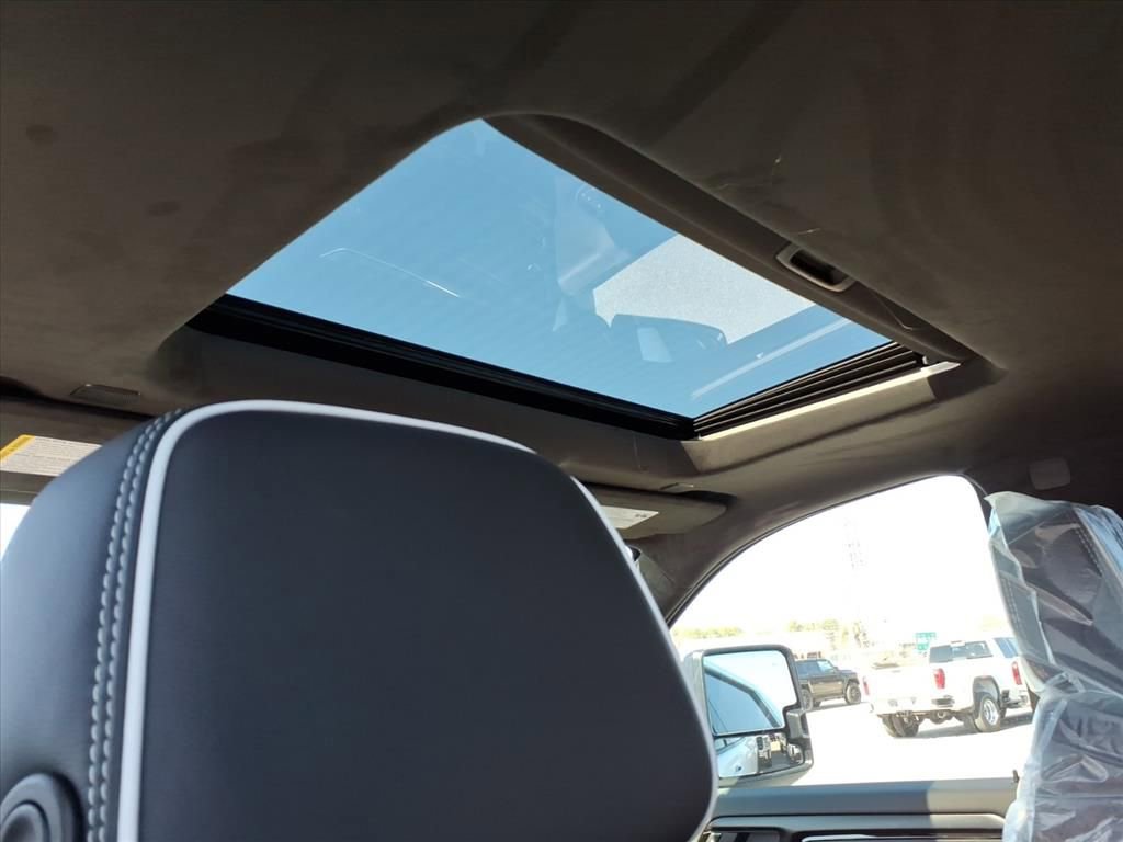 New 2026 GMC Sierra 2500 AT4X image 16