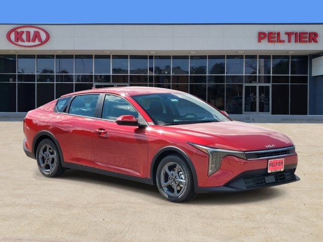 New 2026 Kia K4