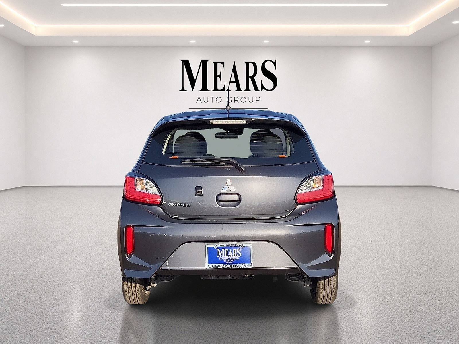 Used 2024 Mitsubishi Mirage ES FWD image 4
