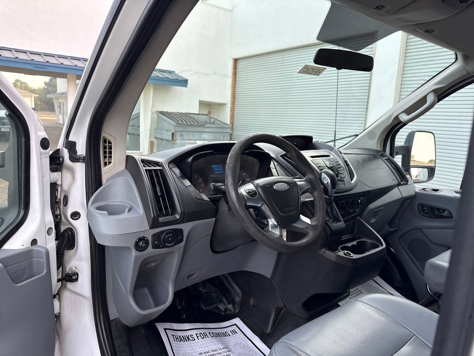 Used 2017 Ford Transit 350 XL RWD image 12