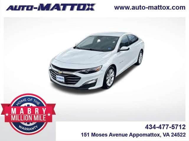 Used 2023 Chevrolet Malibu LT