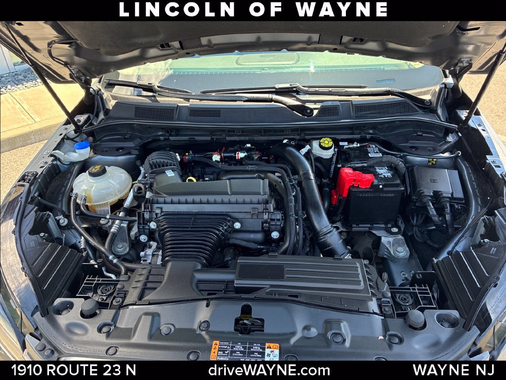 Certified 2023 Lincoln Corsair AWD image 28