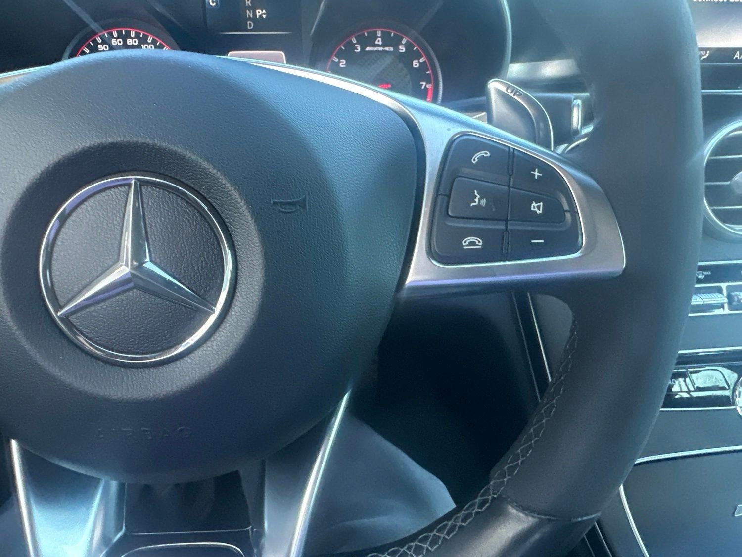 Used 2016 Mercedes-Benz C 63 AMG S image 26