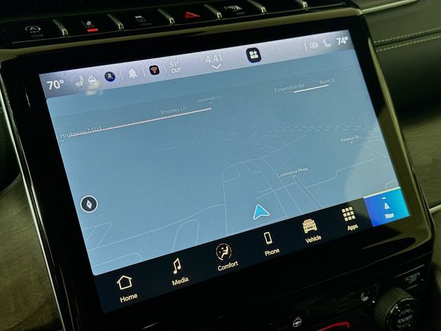 New 2025 Jeep Grand Cherokee L Limited image 13