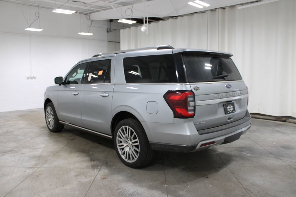 Used 2023 Ford Expedition Max Limited image 7