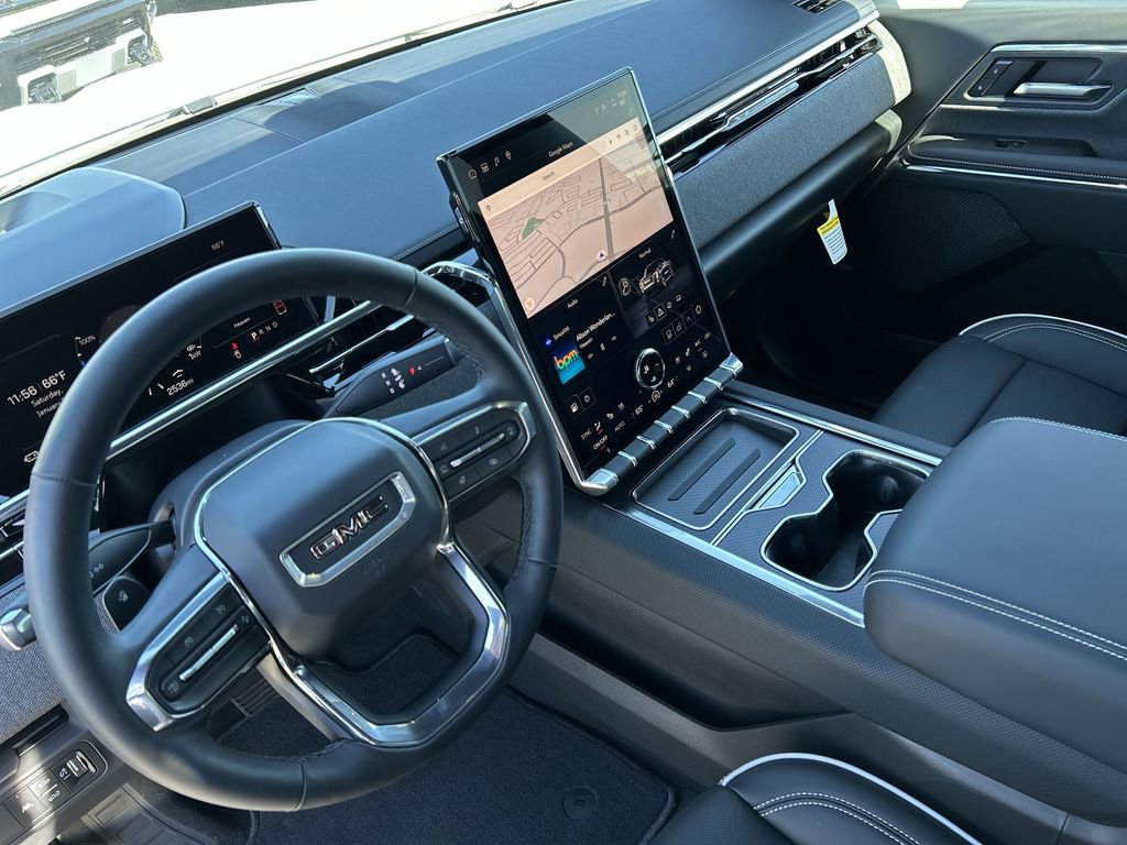 New 2026 GMC Sierra EV Elevation w/ Premium Package image 10