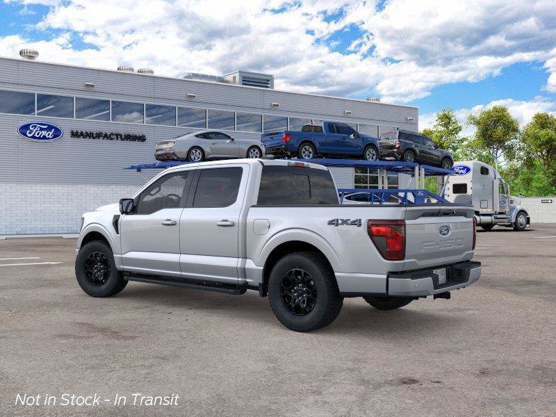 New 2026 Ford F150 XLT w/ Equipment Group 302A MID AWD/4WD image 5