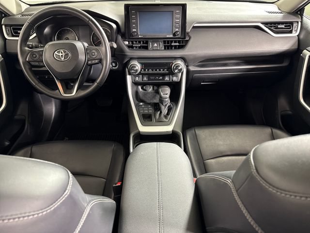 Used 2020 Toyota RAV4 XLE Premium AWD/4WD image 23