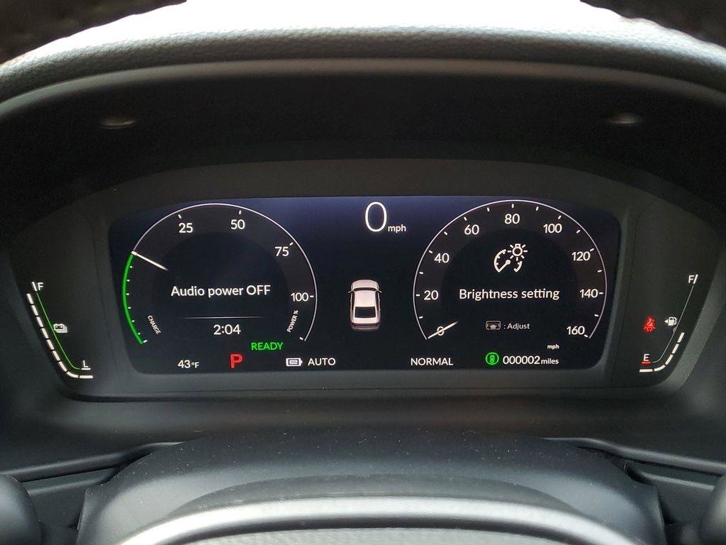 New 2025 Honda Accord Sport image 13