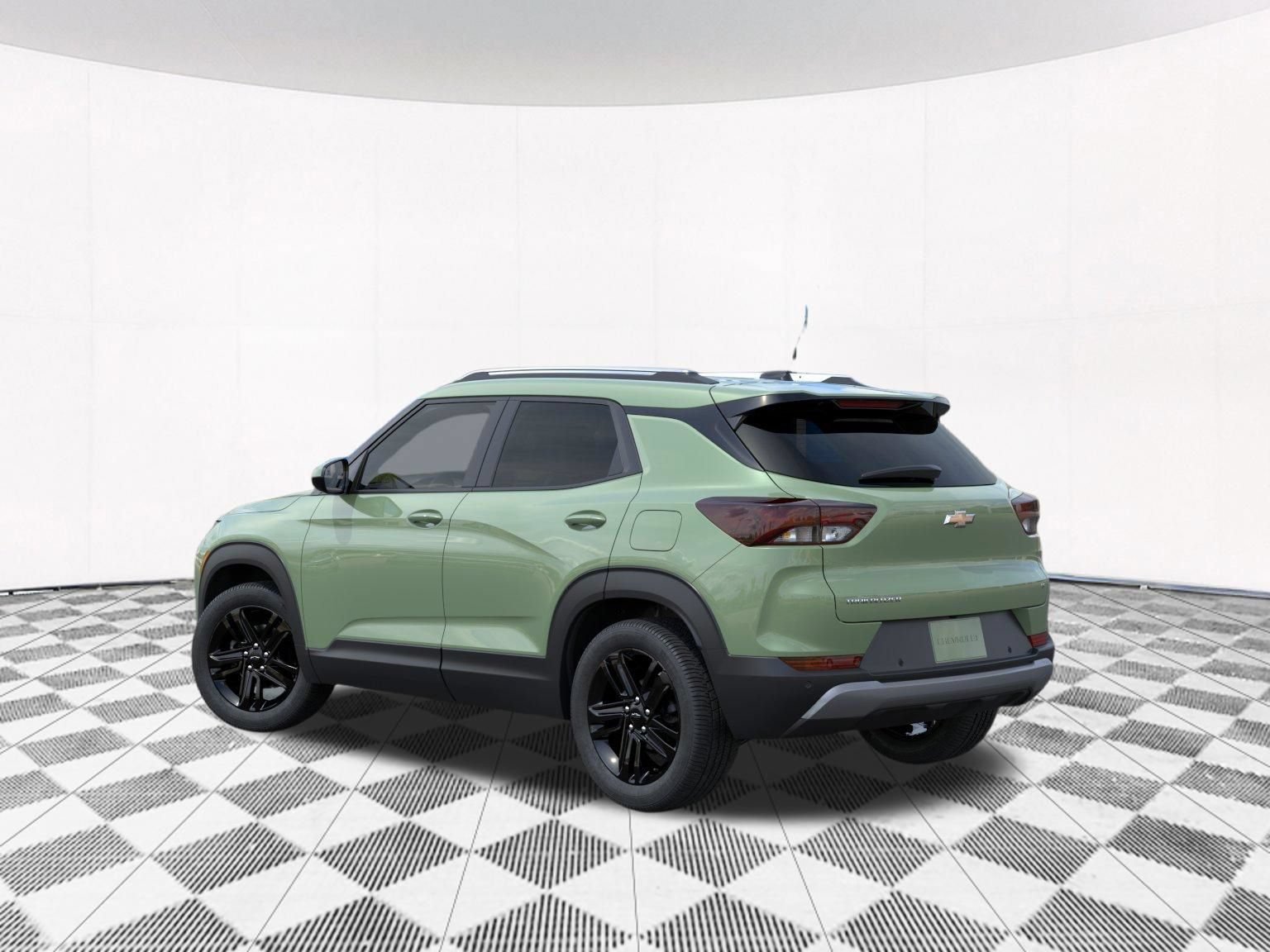 New 2026 Chevrolet TrailBlazer LT w/ Midnight Edition FWD image 6