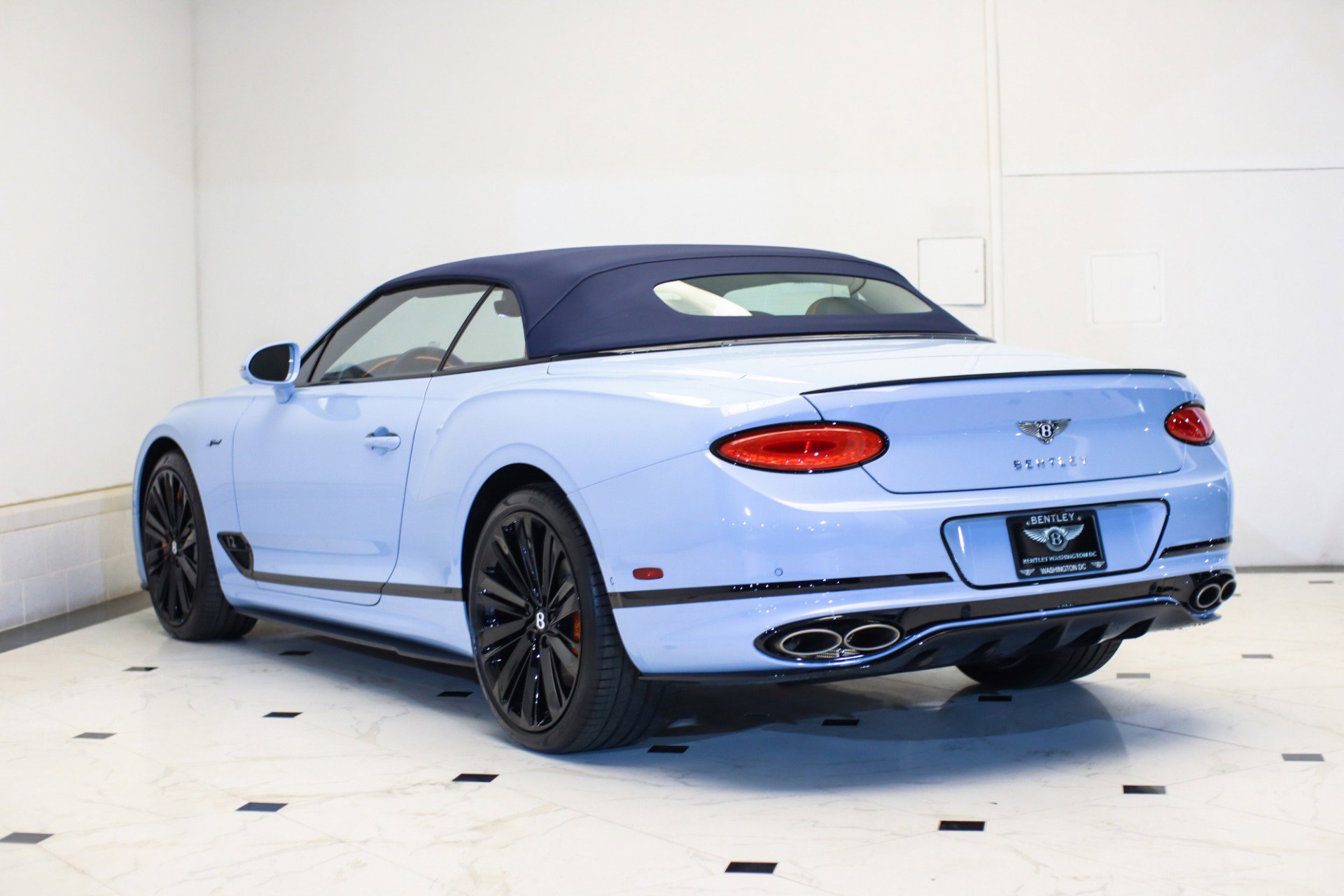 Used 2024 Bentley Continental GT Speed image 49