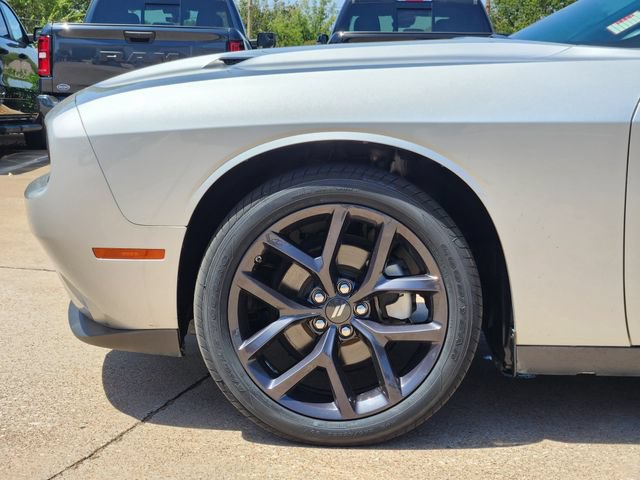 Certified 2023 Dodge Challenger SXT w/ Blacktop Package RWD image 9