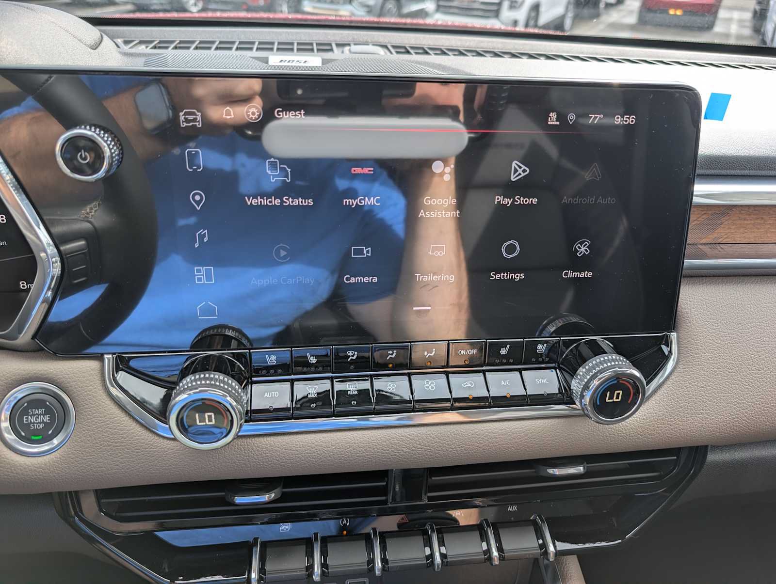 New 2026 GMC Canyon Denali AWD/4WD image 23