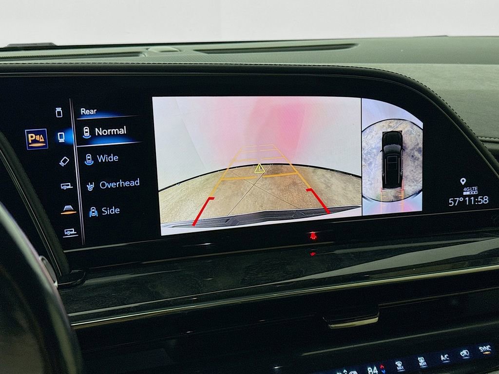 Used 2021 Cadillac Escalade ESV Premium Luxury w/ Driver Assist Tech Package image 15