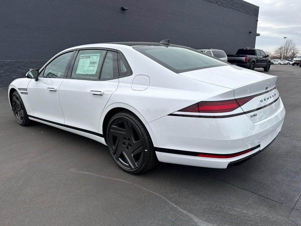 New 2026 Genesis G90 3.5T Prestige AWD/4WD image 5