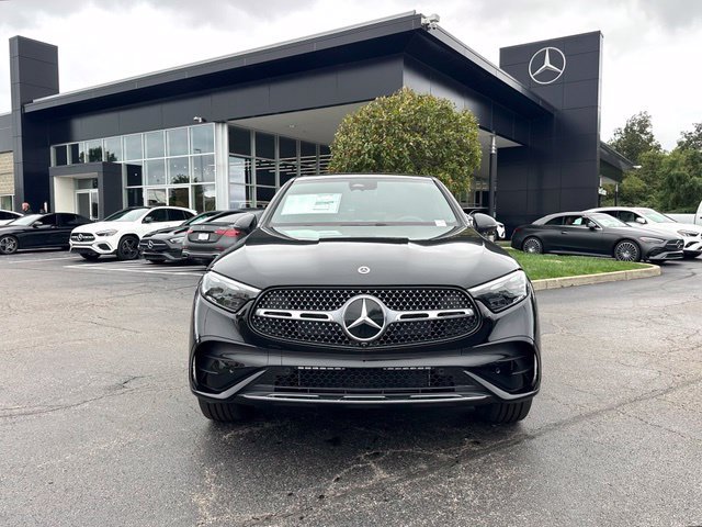 New 2027 Mercedes-Benz GLC 300 4MATIC image 3