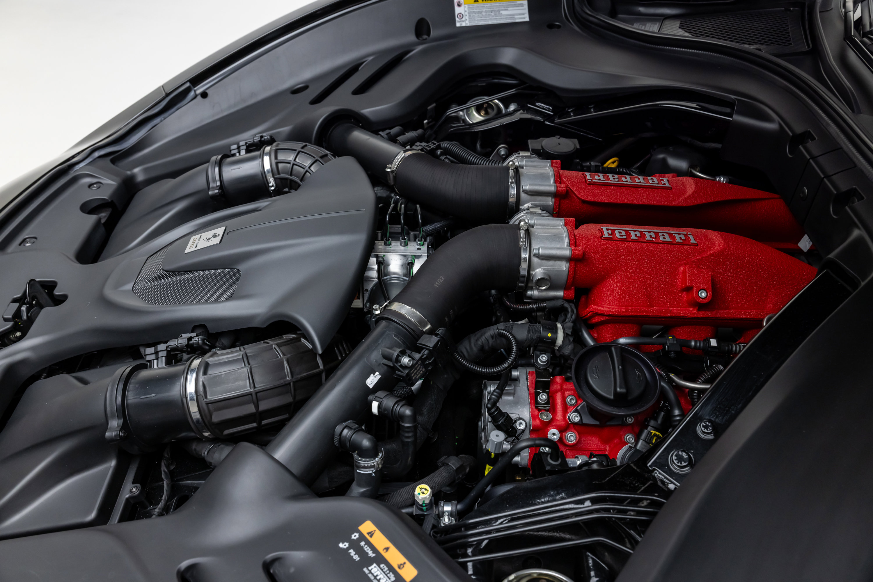 Certified 2023 Ferrari Roma image 44