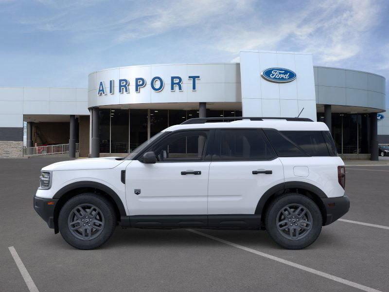 New 2025 Ford Bronco Sport Big Bend image 3