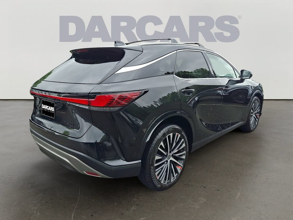 Used 2023 Lexus RX 350 Premium Plus w/ Accessory Package (Z1) AWD/4WD image 6