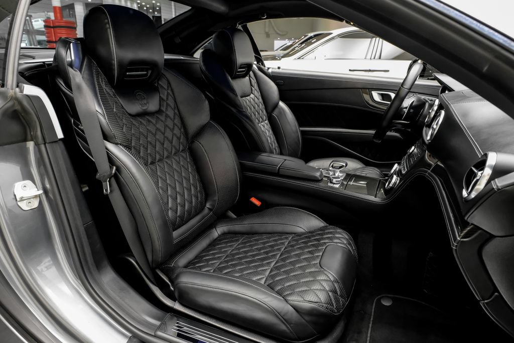 Used 2017 Mercedes-Benz SL 65 AMG image 32