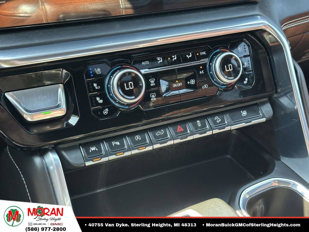 Used 2024 GMC Sierra 1500 Denali Ultimate AWD/4WD image 30