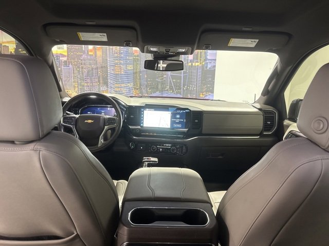 Used 2023 Chevrolet Silverado 1500 LTZ w/ LTZ Convenience Package II image 16