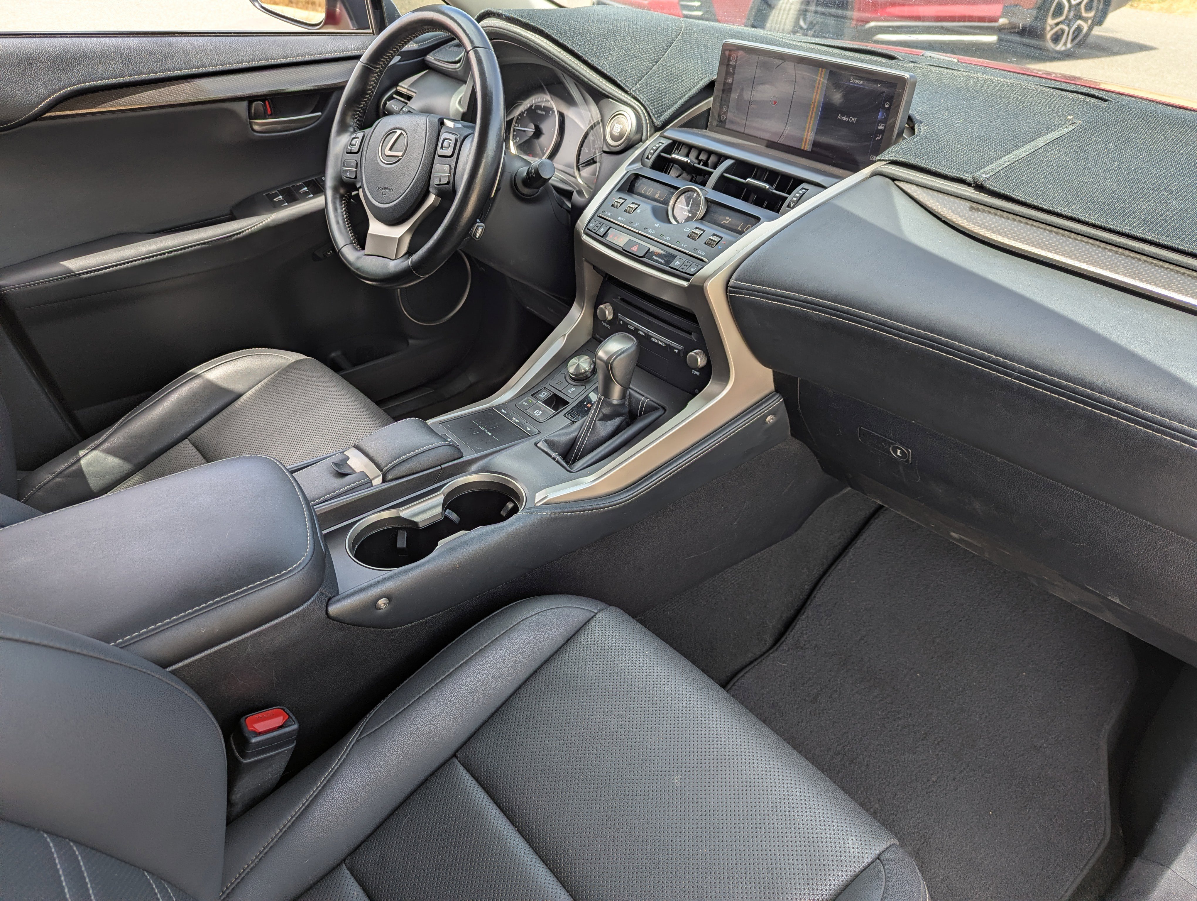 Used 2021 Lexus NX 300 FWD w/ Premium Package image 11