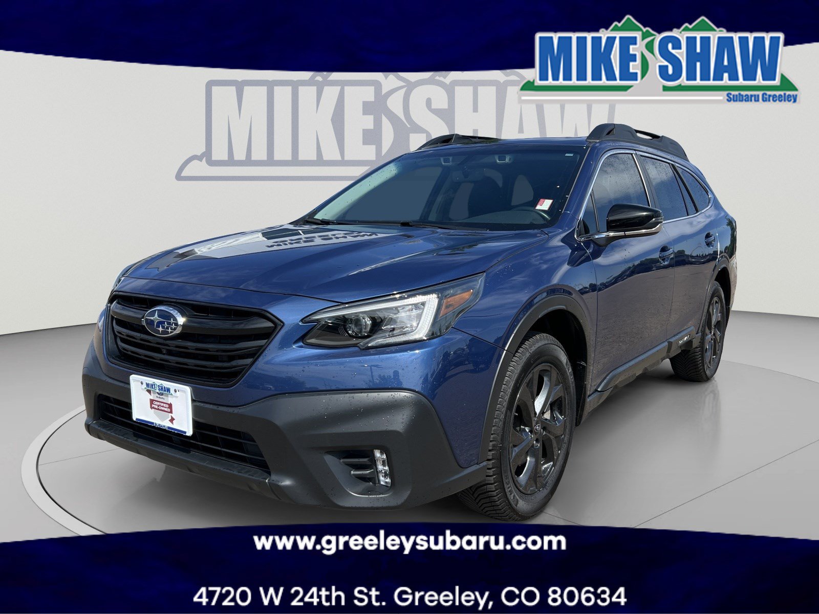 Used 2022 Subaru Outback Onyx Edition XT w/ Popular Package #2