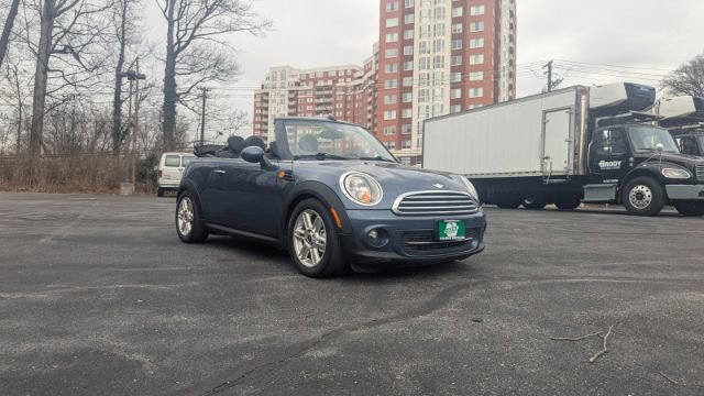 Used 2011 MINI Cooper Convertible image 20