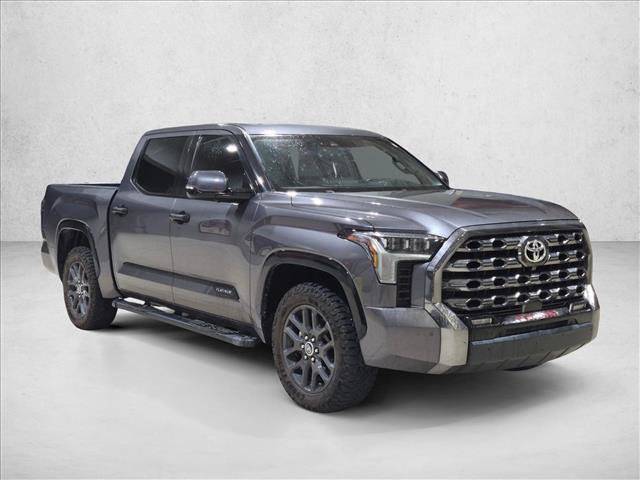 Used 2023 Toyota Tundra Platinum RWD image 3