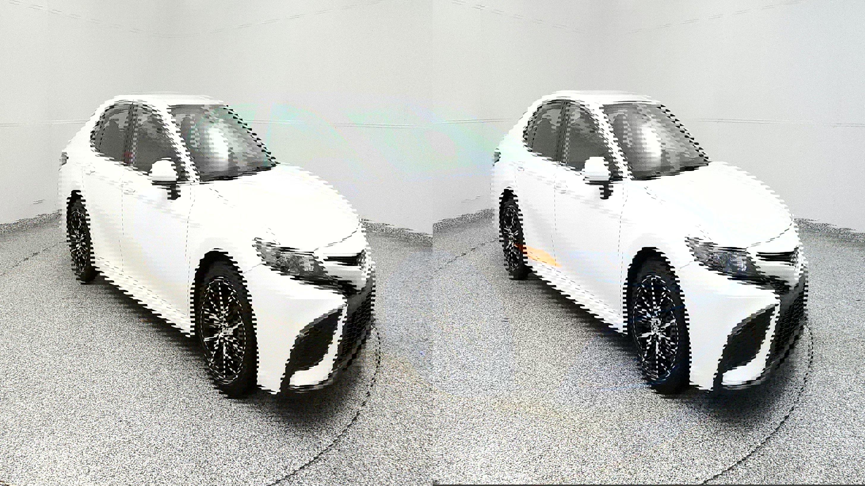 Used 2021 Toyota Camry SE