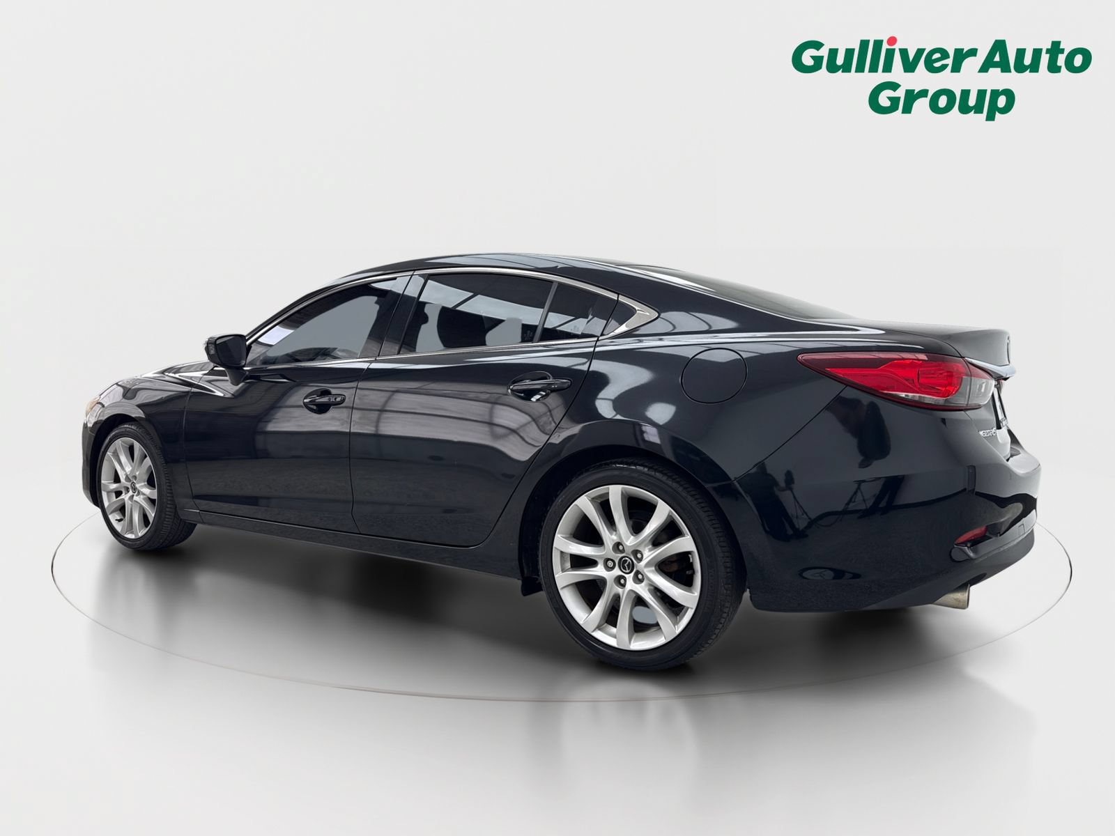 Used 2014 MAZDA MAZDA6 Touring w/ Touring Technology Package FWD image 4