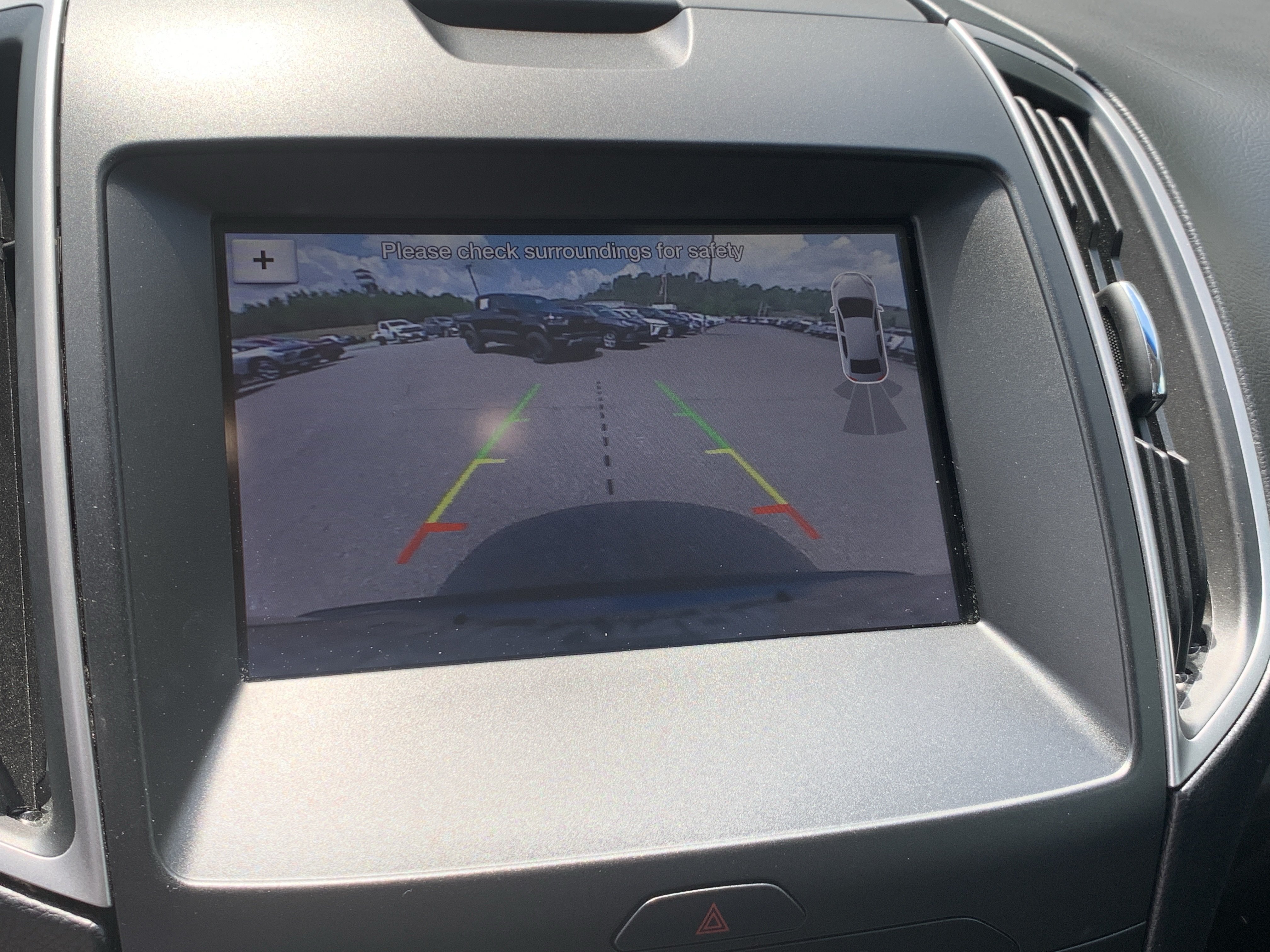 Used 2019 Ford Edge SEL w/ Equipment Group 201A AWD/4WD image 19