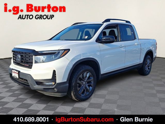 Used 2021 Honda Ridgeline Sport image 3