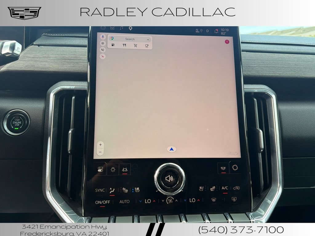 Used 2024 GMC Acadia Denali w/ Super Cruise Package AWD/4WD image 6