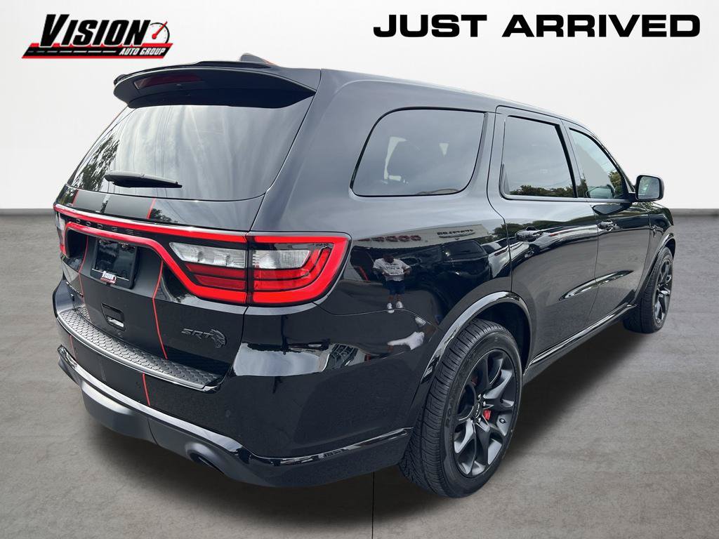 Used 2023 Dodge Durango SRT Hellcat AWD/4WD image 5