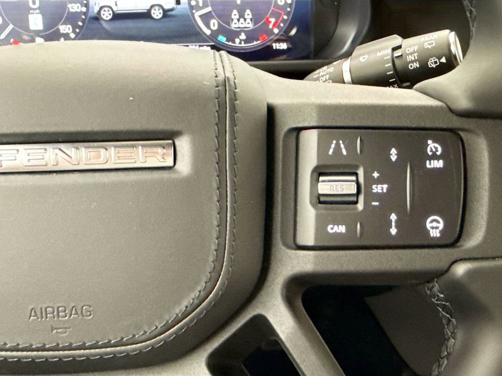 New 2026 Land Rover Defender 130 X AWD/4WD image 12