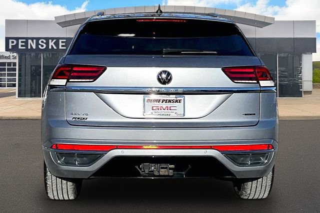 Used 2023 Volkswagen Atlas Cross Sport SEL Premium R-Line image 4